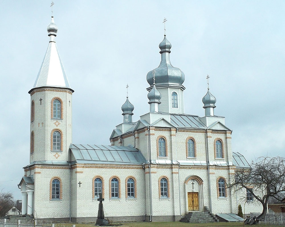 Нова Борова